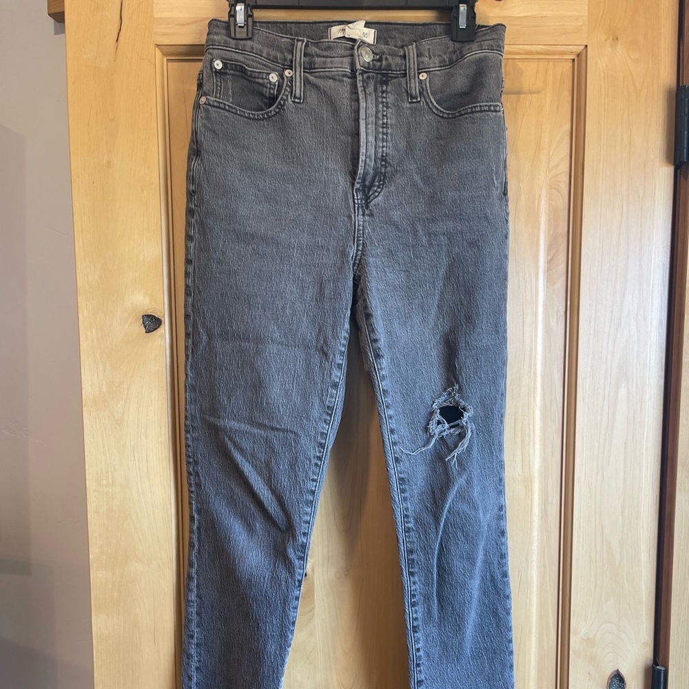 Madewell High Rise size 26 pants